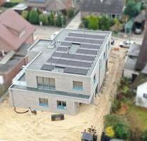 Exklusive Obergeschosswohnung im Erstbezug mit Aufzug und Dachterrasse in Nordhorn-Oorde