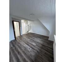 Zweistöckige Dreizimmerwohnung in Solingen