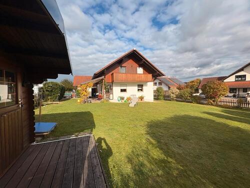 Foto - Sofort bezugsfertiges Einfamilienhaus (prov.-frei), neue Heizung