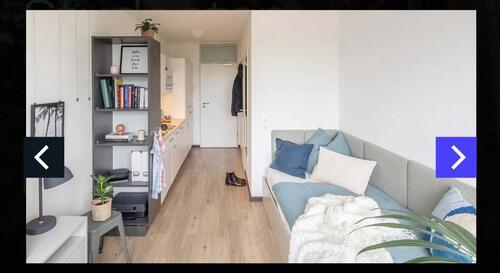 Foto - 1 Zimmer Erdgeschoßwohnung zur Miete in Bremen
