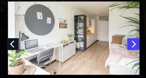 Foto - Erdgeschoßwohnung in Bremen zur Miete