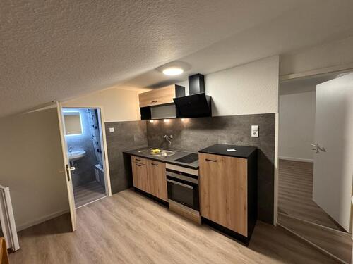 Foto - Kleine, frischrenovierte Wohnung im Stadtkern von Bad Grund