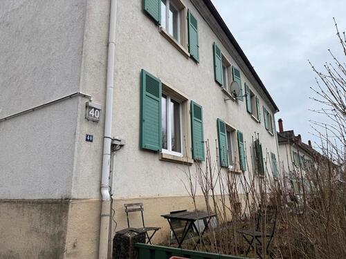 Foto - Modernisierte 3-Zimmer-EG-Wohnung mit Garten zur Mitbenutzung in ruhiger Lage