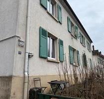 Modernisierte 3-Zimmer-EG-Wohnung mit Garten zur Mitbenutzung in ruhiger Lage - Waldshut-Tiengen