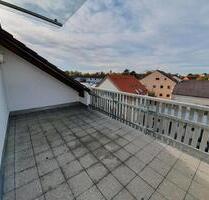 Schöne 4-Zimmer Wohnung in Osterhofen zu vermieten