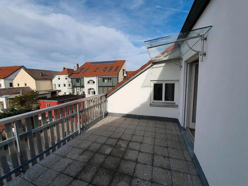 Foto - 4 Zimmer Dachgeschoßwohnung zur Miete in Osterhofen