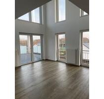 ANFRAGESTOP!!! 3 ZKB-Penthousewohnung mit großem Balkon - Cloppenburg
