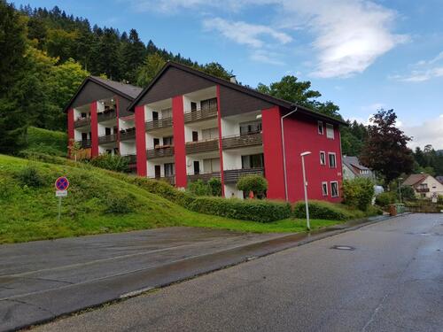 Foto - 1 Zimmer Etagenwohnung zur Miete in Unterreichenbach