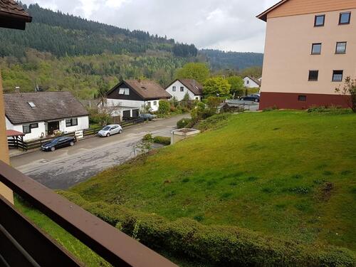 Foto - 1 Zimmer Etagenwohnung in Unterreichenbach