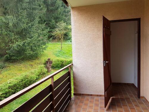 Foto - Etagenwohnung in Unterreichenbach zur Miete