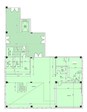 Foto - Helle Gewerbefläche mit Galerieebene – gut erreichbar in Siegenburg