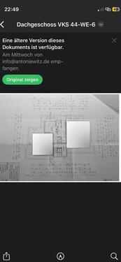 Foto - 2 Zimmer Etagenwohnung zur Miete in Paderborn