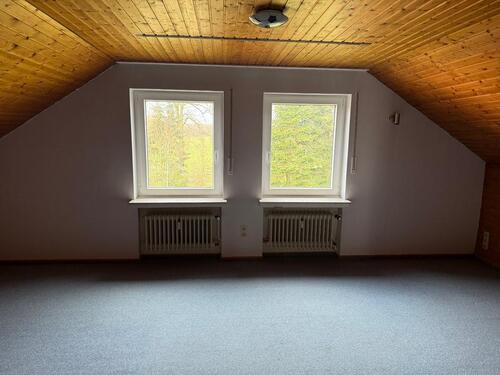 Foto - 2 Zimmer Dachgeschoßwohnung zur Miete in Versmold