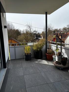 Foto - Etagenwohnung in Obersontheim zur Miete