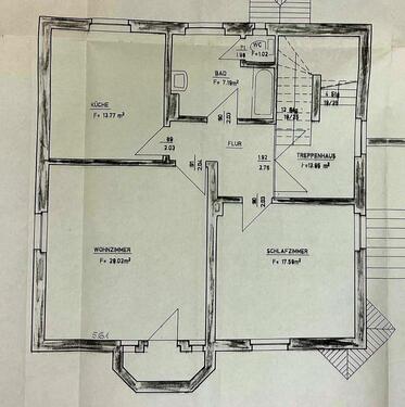 Foto - 2 Zimmer Etagenwohnung in Vacha