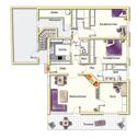 Foto - Grosszügige 4.5-Zimmerwohnung+Garten+Carport+Terrasse+Inventar !!