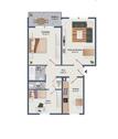 Foto - 3 zimmer Wohnung zu verkaufen - 179.000,00&nbsp;EUR Kaufpreis, ca.&nbsp; 67,00&nbsp;m&sup2;