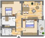 Foto - 3-Zimmer-Wohnung in Gladbeck Brauck