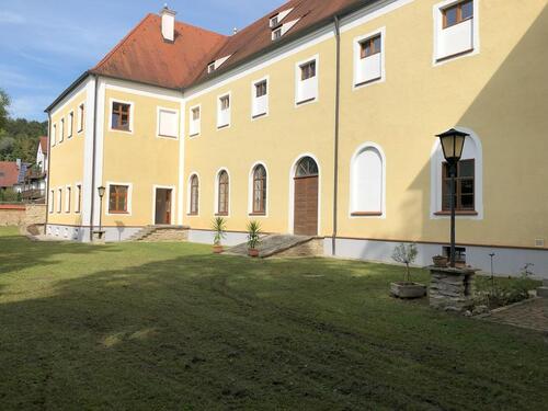 Foto - Möblierte 1-Zi-WHG in ehemaliger Schlossbrauerei