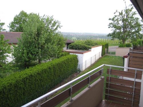 Foto - Teilmöblierte 1-Zimmer-Whg. in schöner Ortsrandlage in Ingersheim