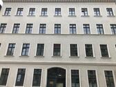 Foto - Aussenstellplatz bei Fußgängerzone u. Bahnhof v. Görlitz
