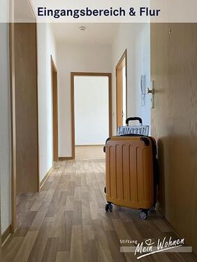 Foto - Etagenwohnung zur Miete in Halle (Saale)