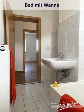 Foto - Etagenwohnung in Halle (Saale) zur Miete