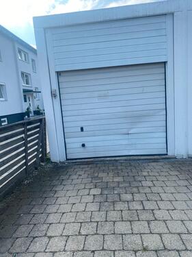 Foto - Garage Duplex oben FFB - 80,00 EUR Miete,
