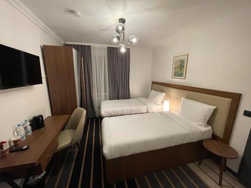 Foto - Hotelzimmer zu vermieten – Hallbergmoos verfügt über 27 Zimmer