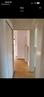 Foto - Etagenwohnung in Rheinau