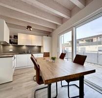 Barrierefreie Penthouse-Wohnung mit XXL- Terrasse in Kronach