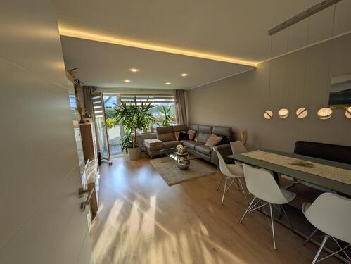 Foto - Moderne 3,5-Zimmer-Hochparterrewhg. mit Balkon – Zentrumsnah