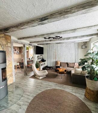 Foto - Freistehendes Einfamilienhaus mit Garten & Terrasse