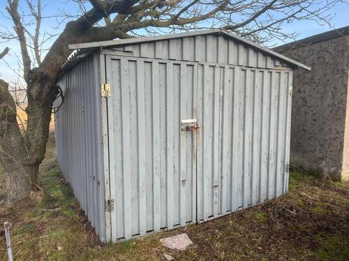 Foto - Garage in Groß Kreutz OT Schmergow zu vermieten