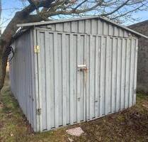 Garage in Groß Kreutz OT Schmergow zu vermieten - Groß Kreutz (Havel)