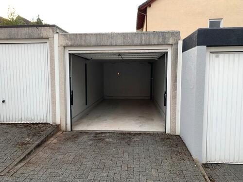Foto - Garage Wuppertal Lichtscheid zu vermieten