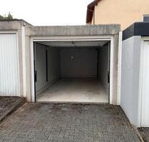 Garage Wuppertal Lichtscheid zu vermieten