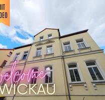 ++ 2-Zimmer-Wohnung mit Wohnküche nahe Schwanenteich – zentrale Lage in Zwickau ++ ++ 2-Zimmer-Wohnung mit Wohnküche nahe Schwanenteich – zentrale Lage in Zwickau ++