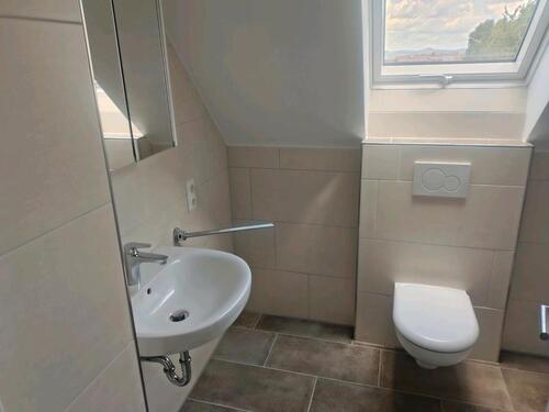 Foto - 2 Zimmer Dachgeschoßwohnung in Schuld