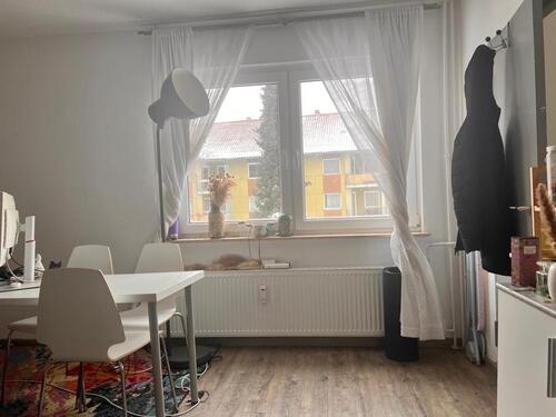 Foto - Möblierte 1-Zimmer Wohnung in der List ab 01.03.