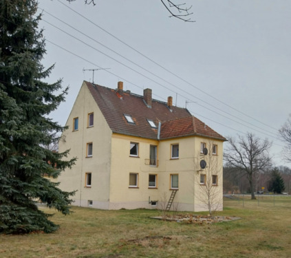 Foto - Charmante 2-Zimmer-Wohnung unter dem Dach in Kodersdorf