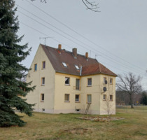 Charmante 2-Zimmer-Wohnung unter dem Dach in Kodersdorf