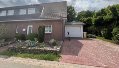 Foto - Attraktive Doppelhaushälfte in Nordfriesland