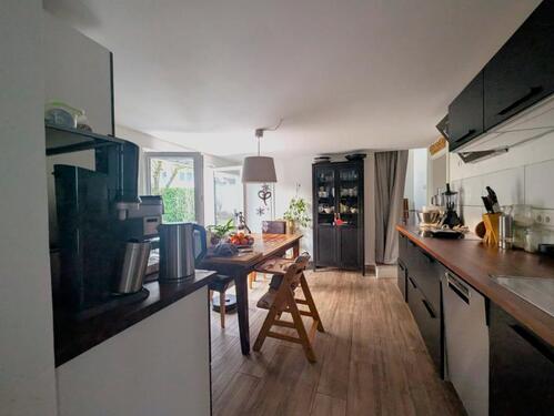 Foto - Sanierter, familienfreundlicher Hinterhaus mit Garten & Feldblick