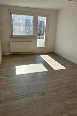 Foto - Etagenwohnung in Halle (Saale) zur Miete