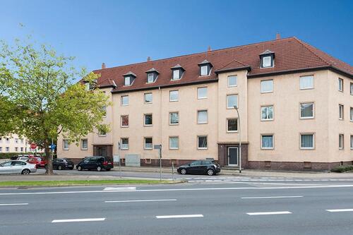 Foto - 4 Zimmer, Zentral, Phänomenal! - 752,00&nbsp;EUR Kaltmiete, ca.&nbsp; 80,00&nbsp;m&sup2;