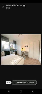 Foto - 1 Zimmer Etagenwohnung zur Miete in Frankfurt am Main