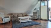 Foto - 4 Zimmer Dachgeschoßwohnung zur Miete in Wismar