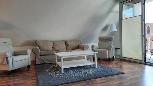 Foto - 4 Zimmer Dachgeschoßwohnung zur Miete in Wismar