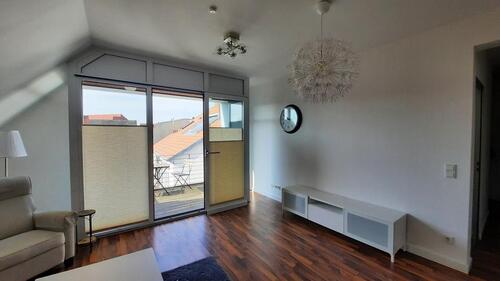 Foto - Dachgeschoßwohnung in Wismar zur Miete